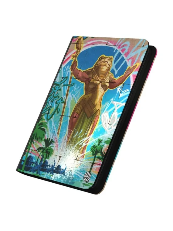 Ultimate Guard Zipfolio 360 Xenoskin Magic: The Gathering Aetherdrift - Sab-Sunen, Luxa Embodied de Ultimate Guard en Otros | La