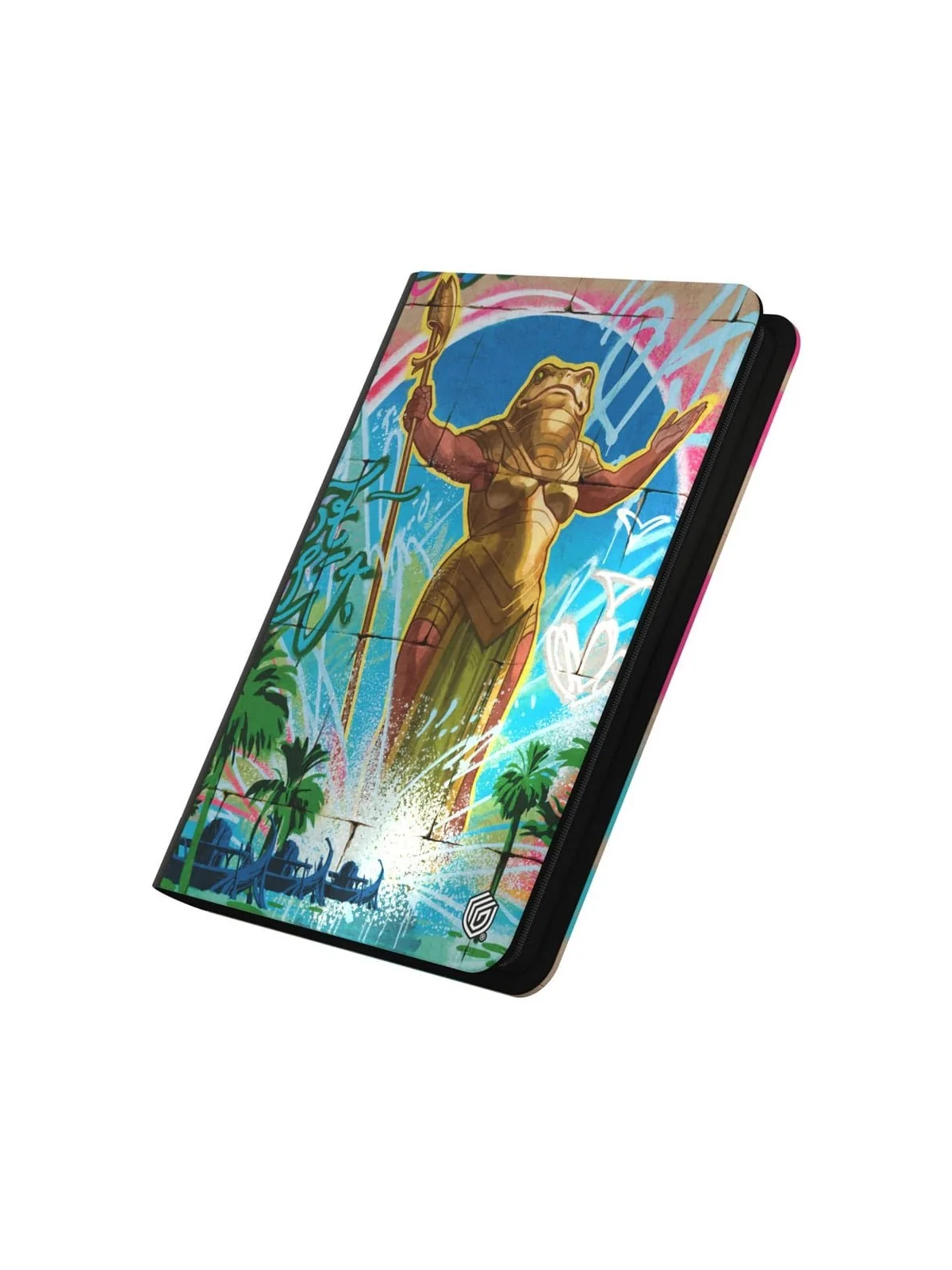 Ultimate Guard Zipfolio 360 Xenoskin Magic: The Gathering Aetherdrift - Sab-Sunen, Luxa Embodied de Ultimate Guard en Otros | La