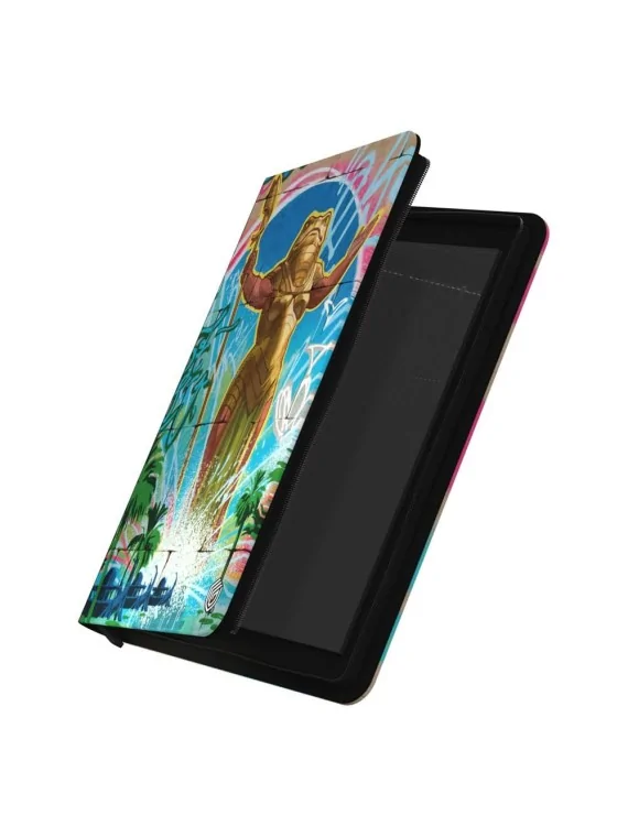 Ultimate Guard Zipfolio 360 Xenoskin Magic: The Gathering Aetherdrift - Sab-Sunen, Luxa Embodied de Ultimate Guard en Otros | La