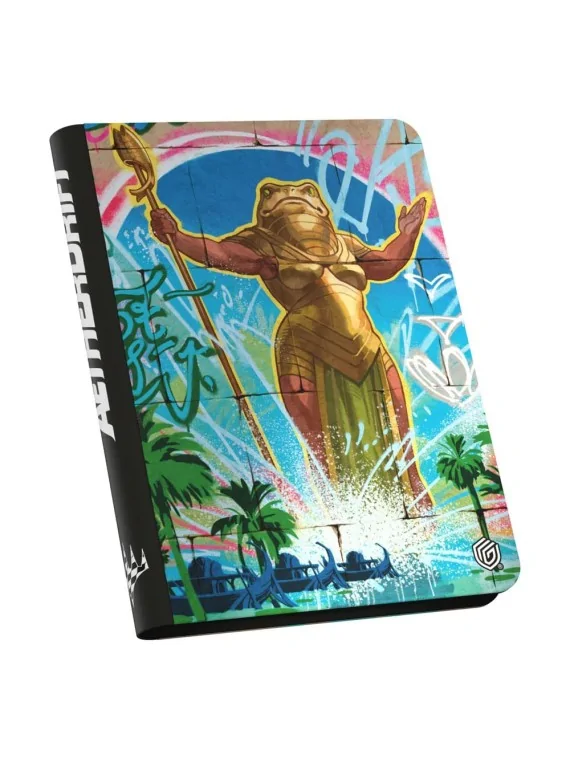 Ultimate Guard Zipfolio 360 Xenoskin Magic: The Gathering Aetherdrift - Sab-Sunen, Luxa Embodied de Ultimate Guard en Otros | La