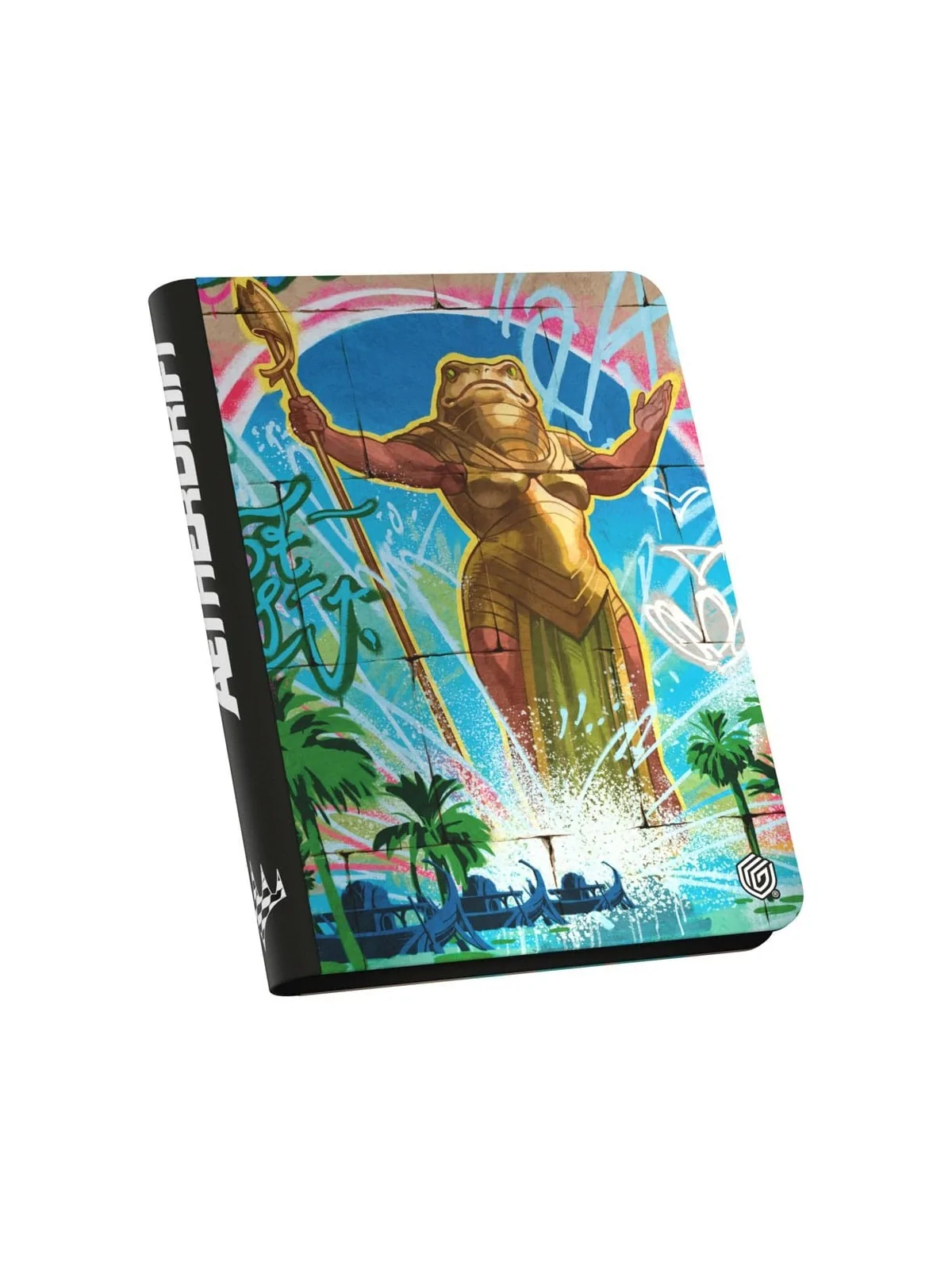 Ultimate Guard Zipfolio 360 Xenoskin Magic: The Gathering Aetherdrift - Sab-Sunen, Luxa Embodied de Ultimate Guard en Otros | La