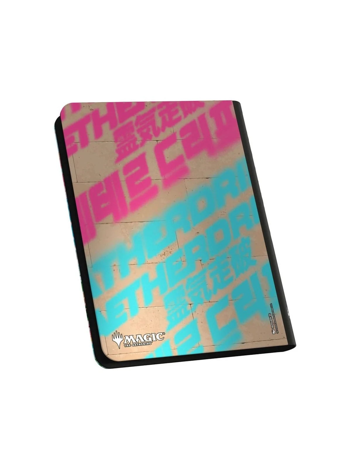 Ultimate Guard Zipfolio 360 Xenoskin Magic: The Gathering Aetherdrift - Sab-Sunen, Luxa Embodied de Ultimate Guard en Otros | La