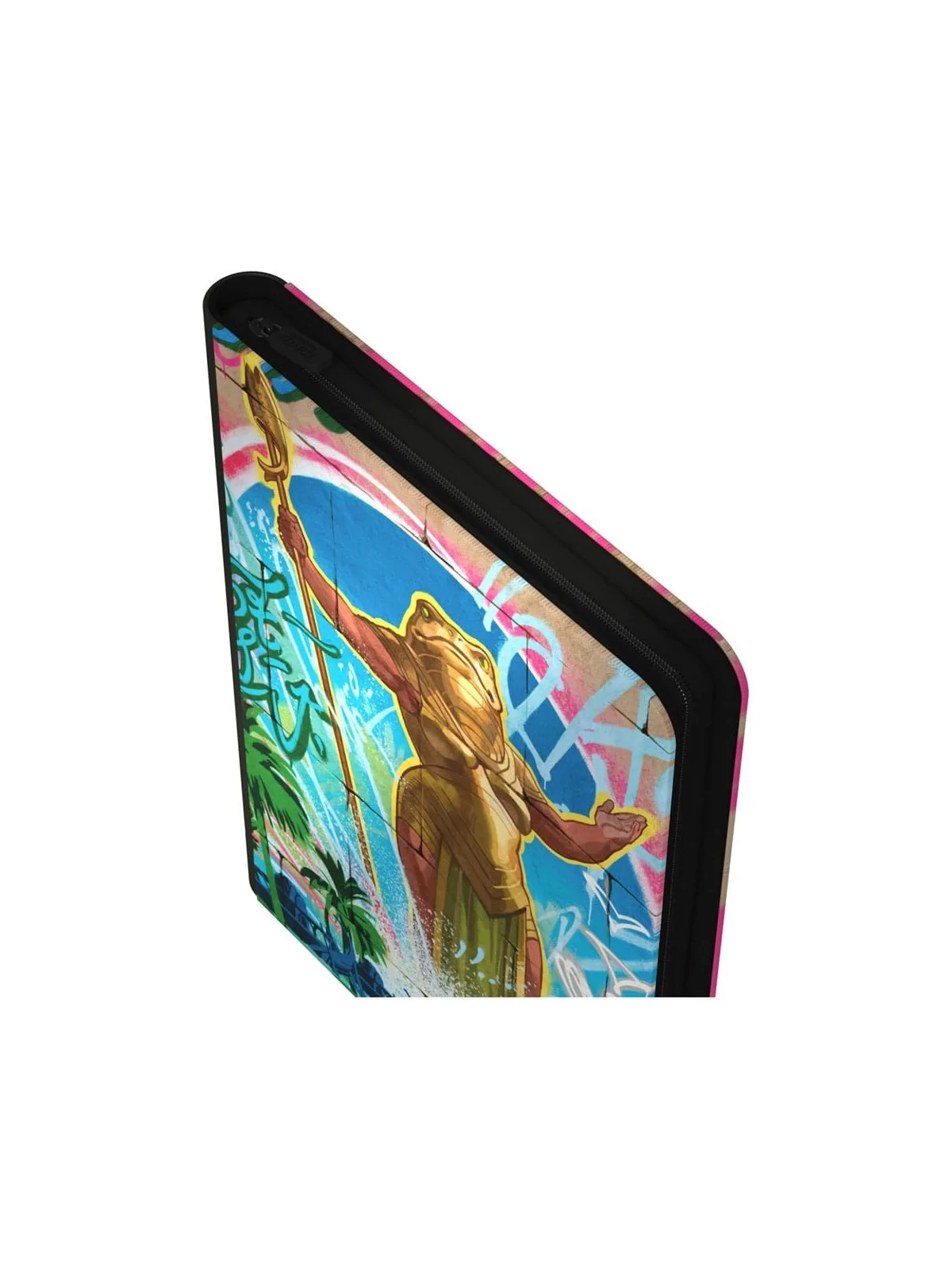 Ultimate Guard Zipfolio 360 Xenoskin Magic: The Gathering Aetherdrift - Sab-Sunen, Luxa Embodied de Ultimate Guard en Otros | La