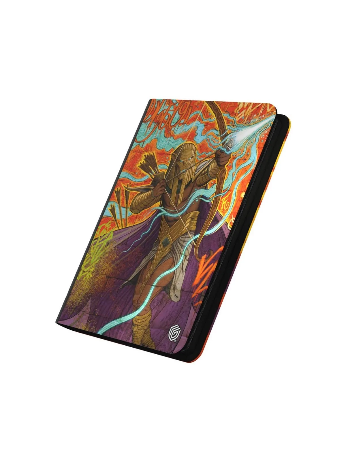 Ultimate Guard Zipfolio 360 Xenoskin Magic: The Gathering Aetherdrift - Ketramose, the New Dawn de Ultimate Guard en Otros | La 