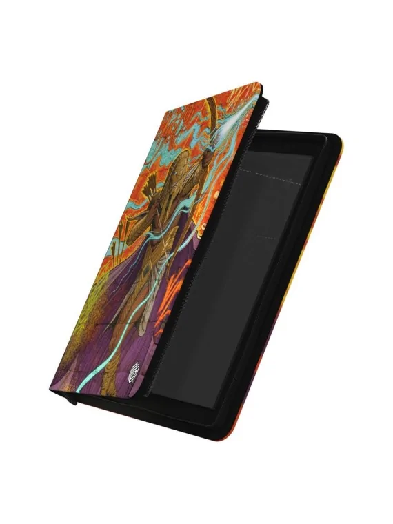 Ultimate Guard Zipfolio 360 Xenoskin Magic: The Gathering Aetherdrift - Ketramose, the New Dawn de Ultimate Guard en Otros | La 