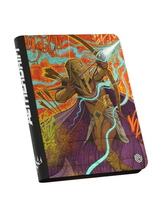 Ultimate Guard Zipfolio 360 Xenoskin Magic: The Gathering Aetherdrift - Ketramose, the New Dawn de Ultimate Guard en Otros | La 