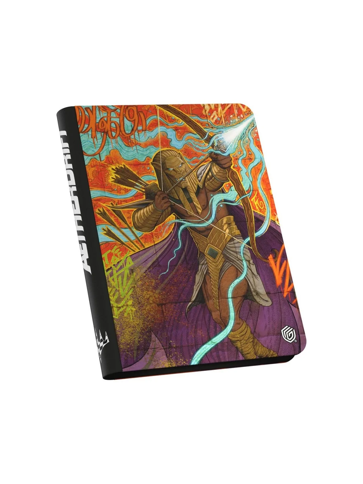 Ultimate Guard Zipfolio 360 Xenoskin Magic: The Gathering Aetherdrift - Ketramose, the New Dawn de Ultimate Guard en Otros | La 