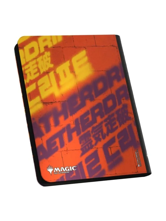 Ultimate Guard Zipfolio 360 Xenoskin Magic: The Gathering Aetherdrift - Ketramose, the New Dawn de Ultimate Guard en Otros | La 