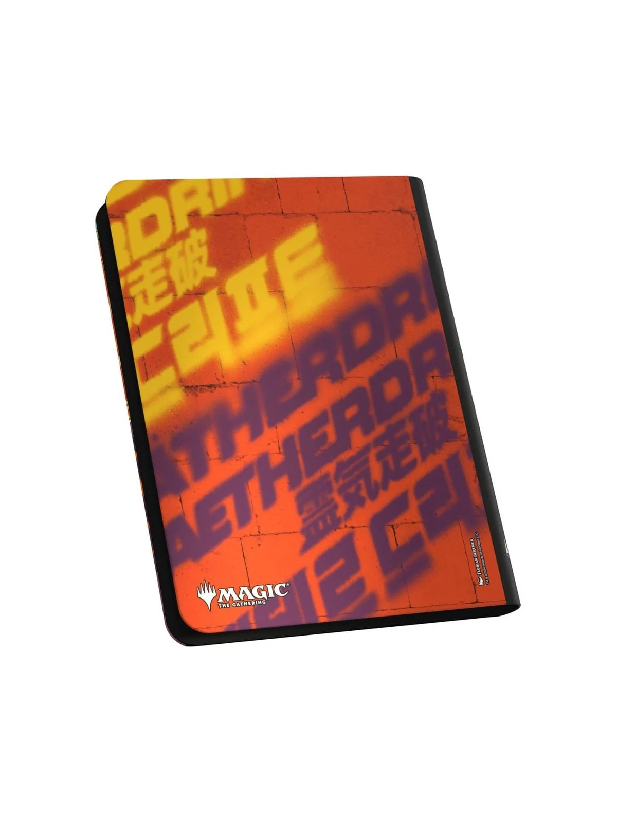 Ultimate Guard Zipfolio 360 Xenoskin Magic: The Gathering Aetherdrift - Ketramose, the New Dawn de Ultimate Guard en Otros | La 