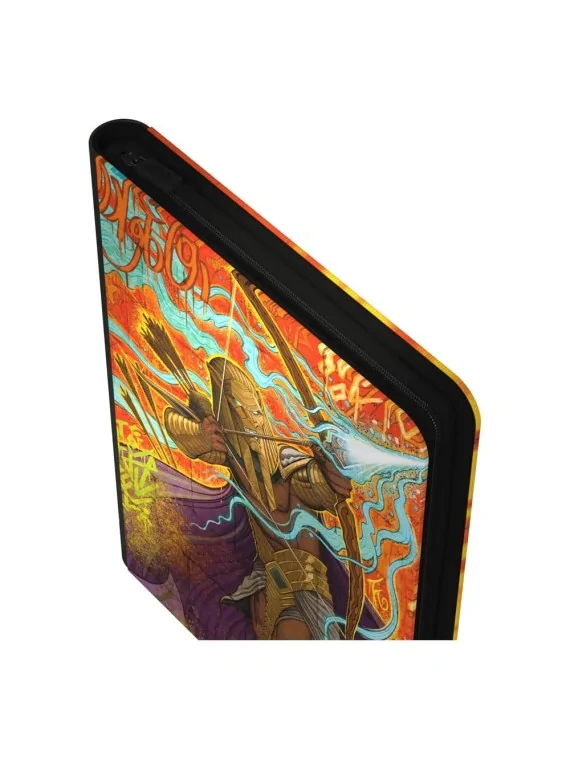 Ultimate Guard Zipfolio 360 Xenoskin Magic: The Gathering Aetherdrift - Ketramose, the New Dawn de Ultimate Guard en Otros | La 