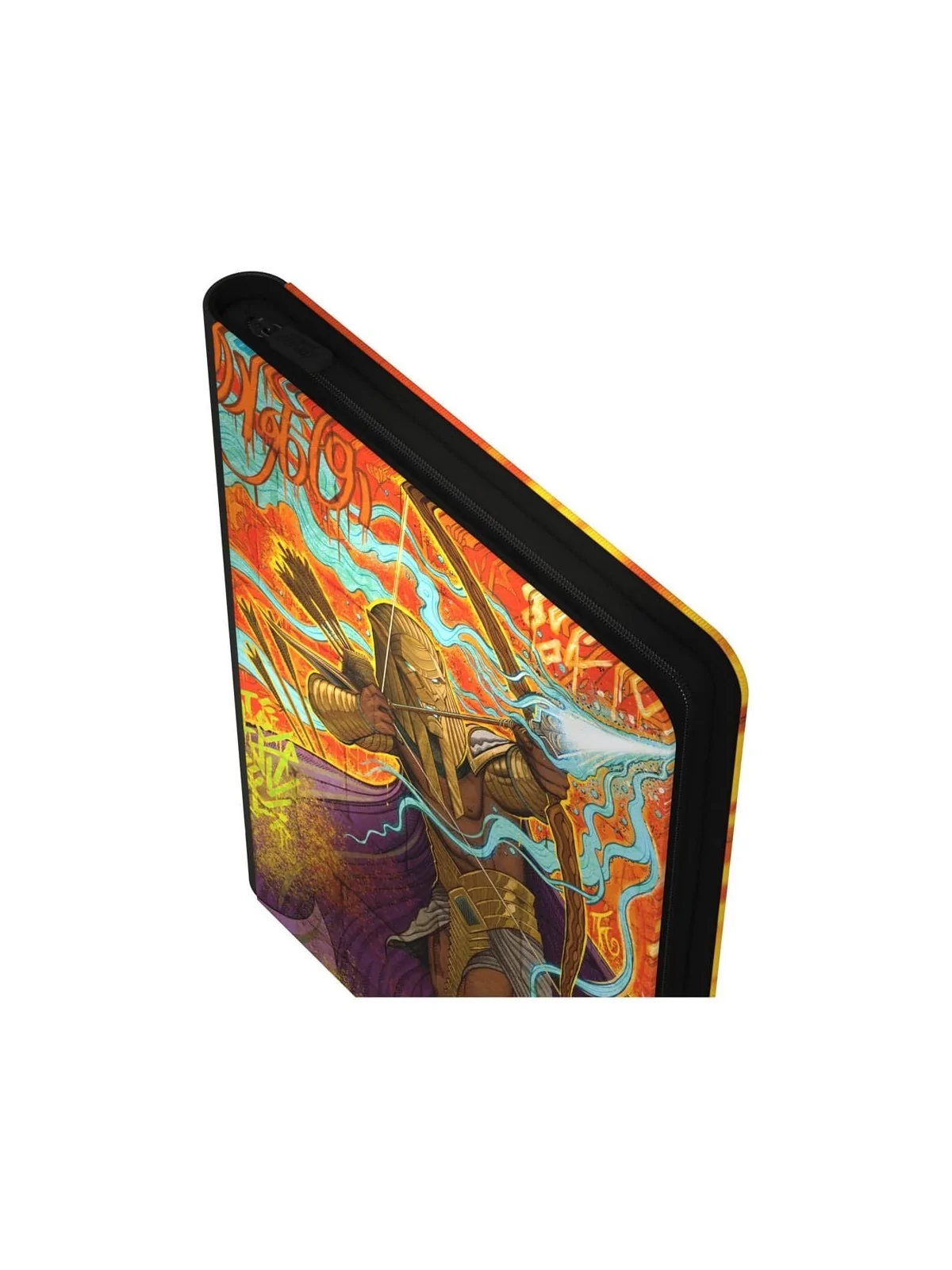 Ultimate Guard Zipfolio 360 Xenoskin Magic: The Gathering Aetherdrift - Ketramose, the New Dawn de Ultimate Guard en Otros | La 