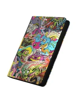 Ultimate Guard Zipfolio 360 Xenoskin Magic: The Gathering Aetherdrift - Revved-Up Racers de Ultimate Guard en Otros | La Cueva R