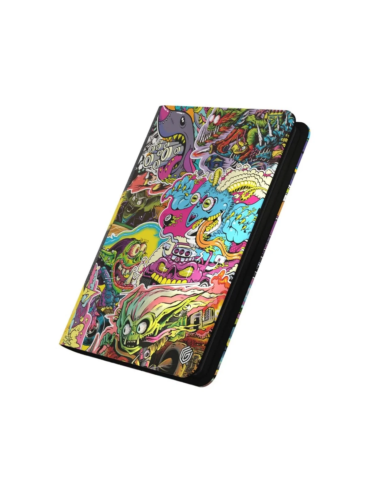 Ultimate Guard Zipfolio 360 Xenoskin Magic: The Gathering Aetherdrift - Revved-Up Racers de Ultimate Guard en Otros | La Cueva R