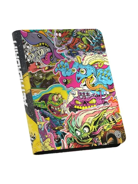 Ultimate Guard Zipfolio 360 Xenoskin Magic: The Gathering Aetherdrift - Revved-Up Racers de Ultimate Guard en Otros | La Cueva R