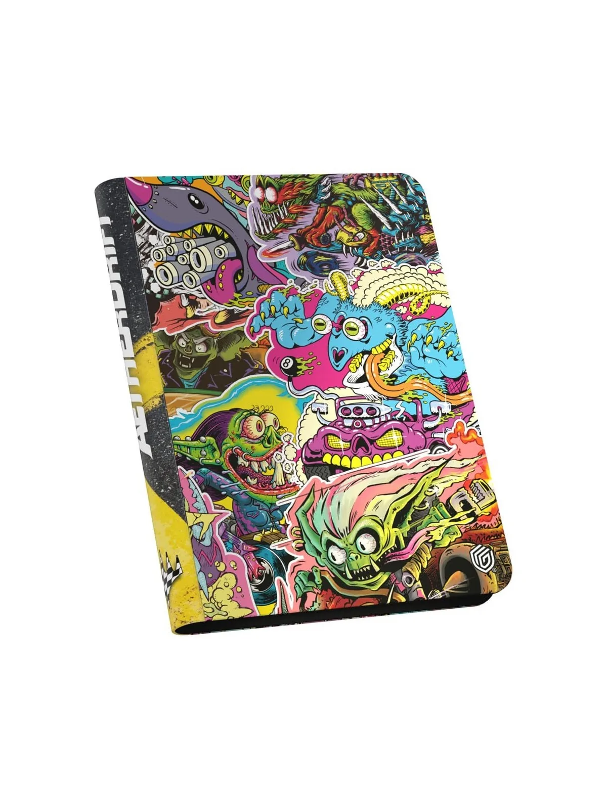 Ultimate Guard Zipfolio 360 Xenoskin Magic: The Gathering Aetherdrift - Revved-Up Racers de Ultimate Guard en Otros | La Cueva R