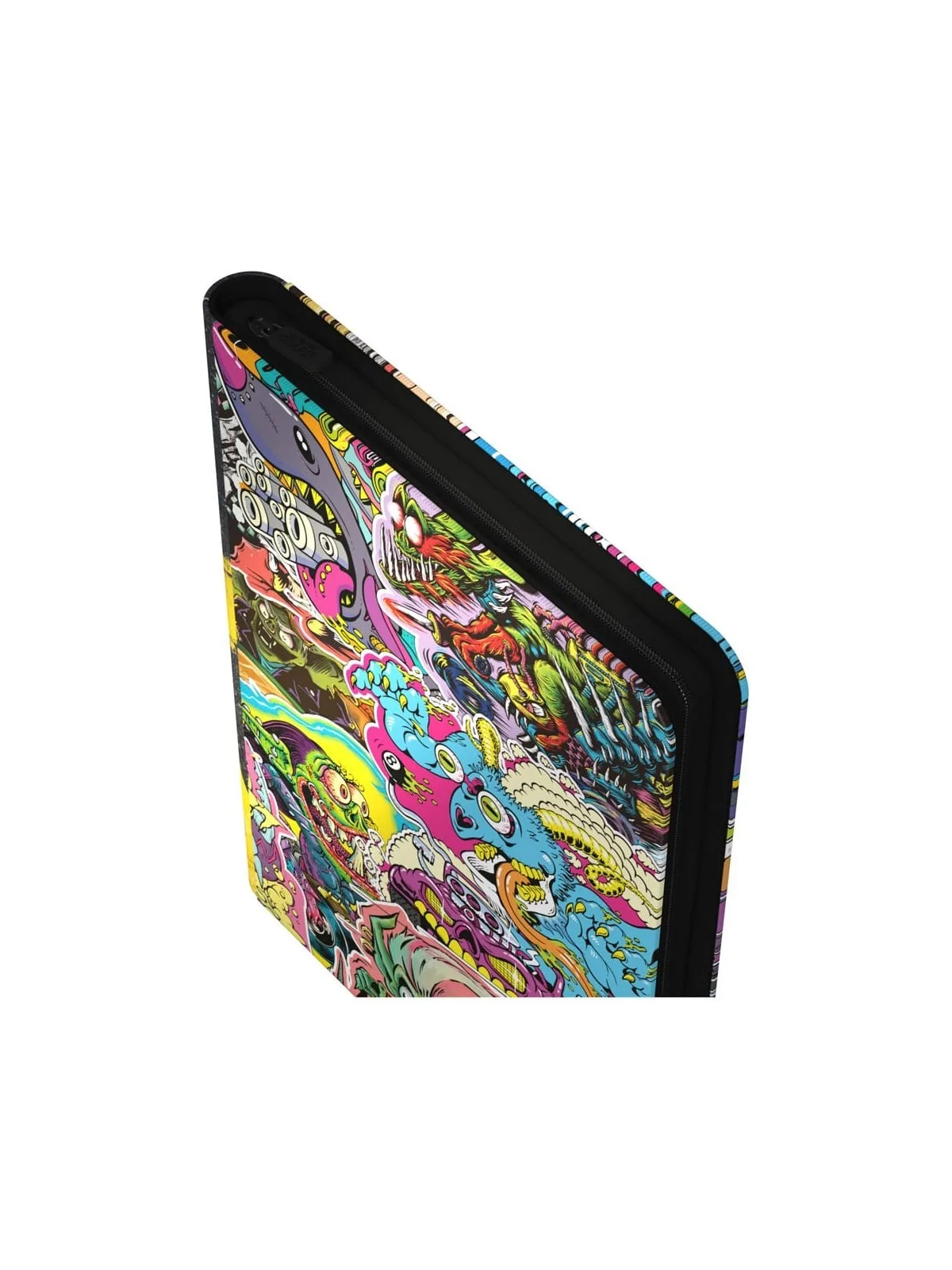 Ultimate Guard Zipfolio 360 Xenoskin Magic: The Gathering Aetherdrift - Revved-Up Racers de Ultimate Guard en Otros | La Cueva R