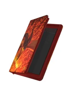Ultimate Guard Zipfolio 360 Xenoskin Magic: The Gathering Tarkir - Dragonstorm (Magmatic Hellkite) de Ultimate Guard en Otros | 