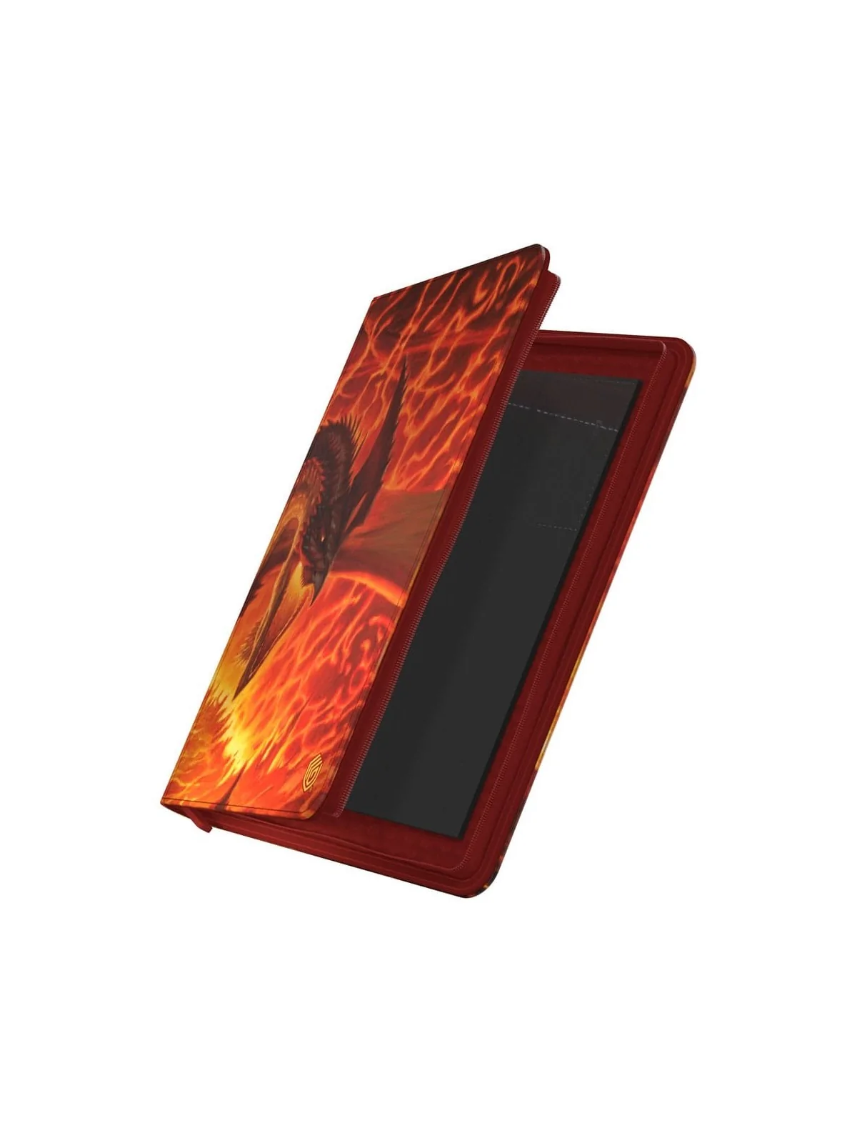 Ultimate Guard Zipfolio 360 Xenoskin Magic: The Gathering Tarkir - Dragonstorm (Magmatic Hellkite) de Ultimate Guard en Otros | 