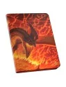 Ultimate Guard Zipfolio 360 Xenoskin Magic: The Gathering Tarkir - Dragonstorm (Magmatic Hellkite) de Ultimate Guard en Otros | 