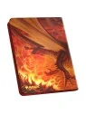 Ultimate Guard Zipfolio 360 Xenoskin Magic: The Gathering Tarkir - Dragonstorm (Magmatic Hellkite) de Ultimate Guard en Otros | 
