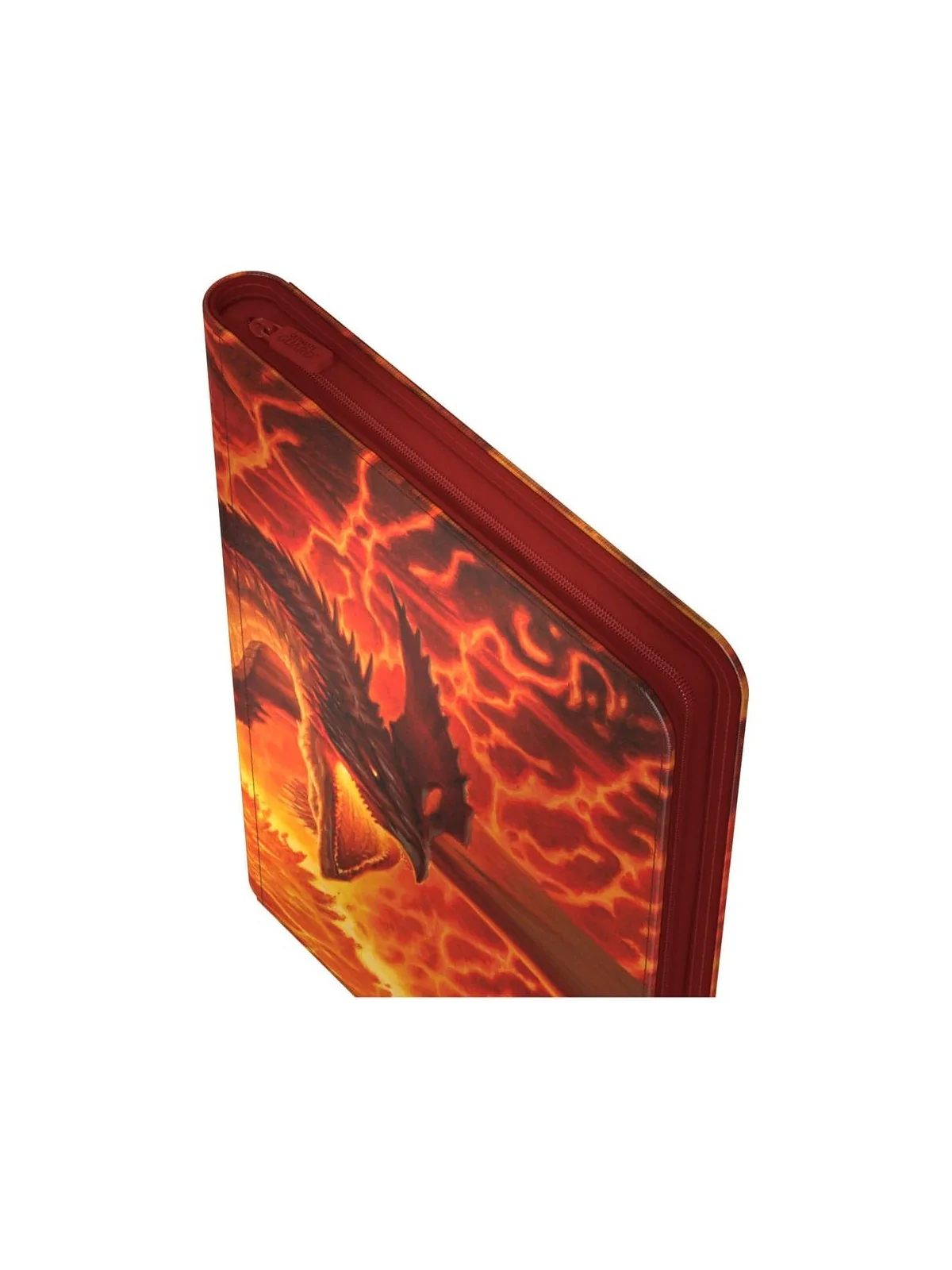 Ultimate Guard Zipfolio 360 Xenoskin Magic: The Gathering Tarkir - Dragonstorm (Magmatic Hellkite) de Ultimate Guard en Otros | 