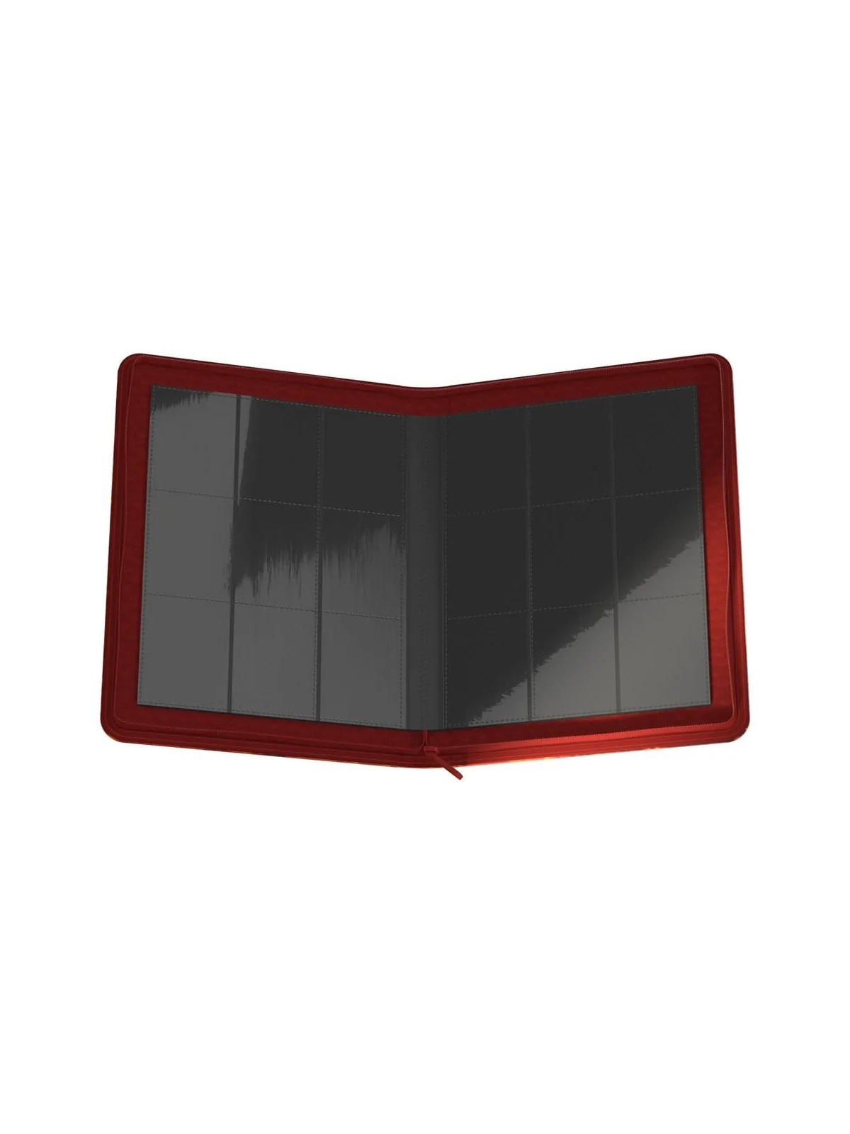 Ultimate Guard Zipfolio 360 Xenoskin Magic: The Gathering Tarkir - Dragonstorm (Magmatic Hellkite) de Ultimate Guard en Otros | 