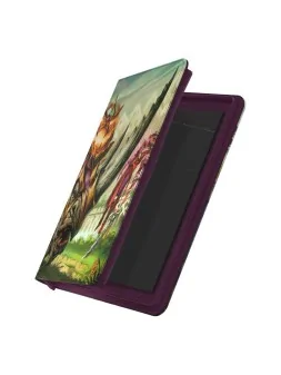 Ultimate Guard Zipfolio 360 Xenoskin Magic: The Gathering Tarkir - Dragonstorm (Skirmish Rhino) de Ultimate Guard en Otros | La 