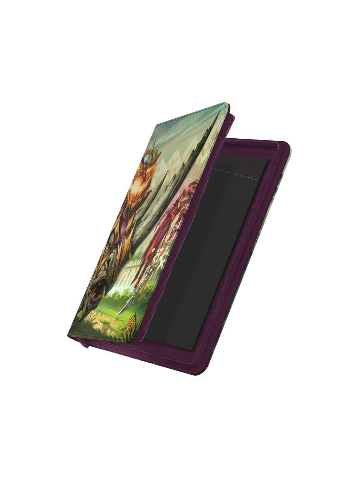 Ultimate Guard Zipfolio 360 Xenoskin Magic: The Gathering Tarkir - Dragonstorm (Skirmish Rhino) de Ultimate Guard en Otros | La 