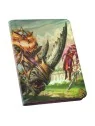Ultimate Guard Zipfolio 360 Xenoskin Magic: The Gathering Tarkir - Dragonstorm (Skirmish Rhino) de Ultimate Guard en Otros | La 
