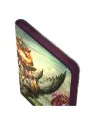 Ultimate Guard Zipfolio 360 Xenoskin Magic: The Gathering Tarkir - Dragonstorm (Skirmish Rhino) de Ultimate Guard en Otros | La 
