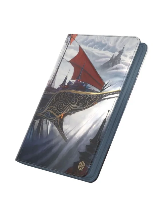Ultimate Guard Zipfolio 360 Xenoskin Magic: The Gathering Tarkir - Dragonstorm (Mystic Monastery) de Ultimate Guard en Otros | L