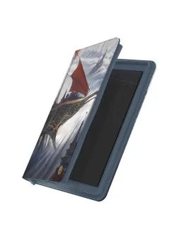 Ultimate Guard Zipfolio 360 Xenoskin Magic: The Gathering Tarkir - Dragonstorm (Mystic Monastery) de Ultimate Guard en Otros | L