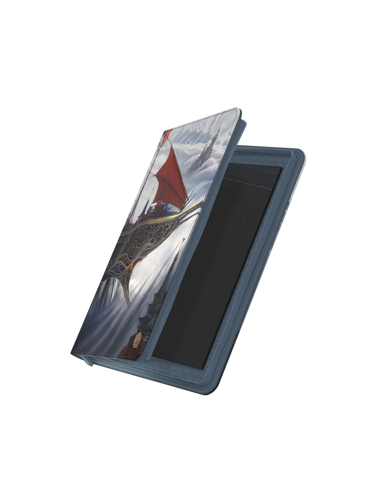 Ultimate Guard Zipfolio 360 Xenoskin Magic: The Gathering Tarkir - Dragonstorm (Mystic Monastery) de Ultimate Guard en Otros | L