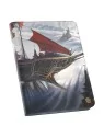 Ultimate Guard Zipfolio 360 Xenoskin Magic: The Gathering Tarkir - Dragonstorm (Mystic Monastery) de Ultimate Guard en Otros | L