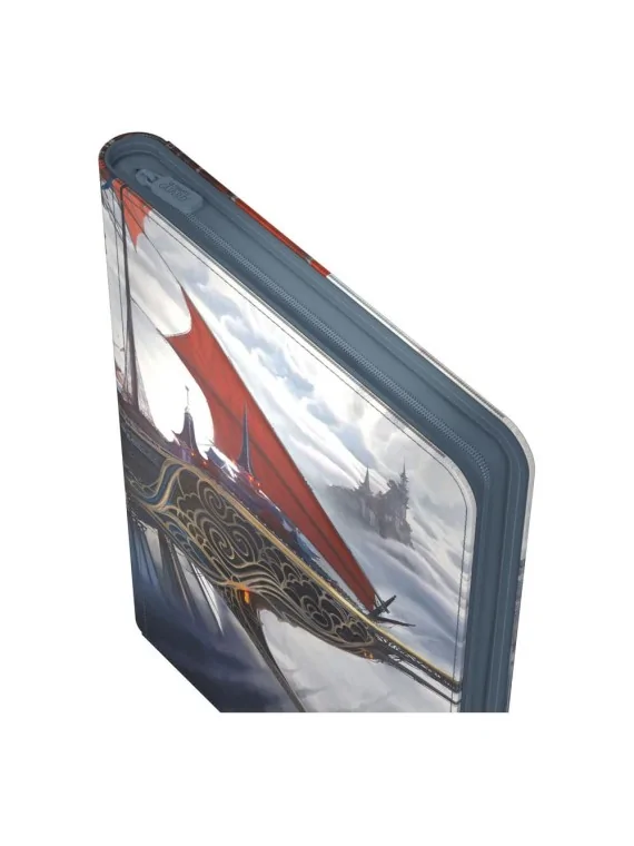 Ultimate Guard Zipfolio 360 Xenoskin Magic: The Gathering Tarkir - Dragonstorm (Mystic Monastery) de Ultimate Guard en Otros | L