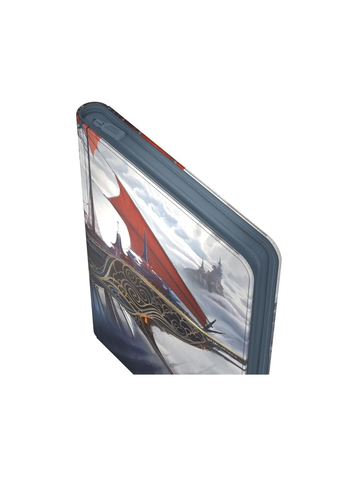Ultimate Guard Zipfolio 360 Xenoskin Magic: The Gathering Tarkir - Dragonstorm (Mystic Monastery) de Ultimate Guard en Otros | L