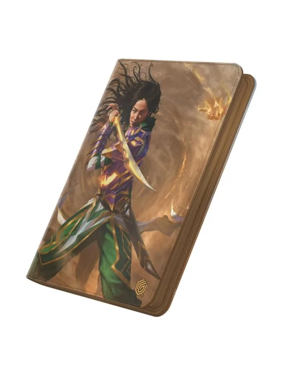 Ultimate Guard Zipfolio 360 Xenoskin Magic: The Gathering Tarkir - Dragonstorm (Descendant of Storms) de Ultimate Guard en Otros