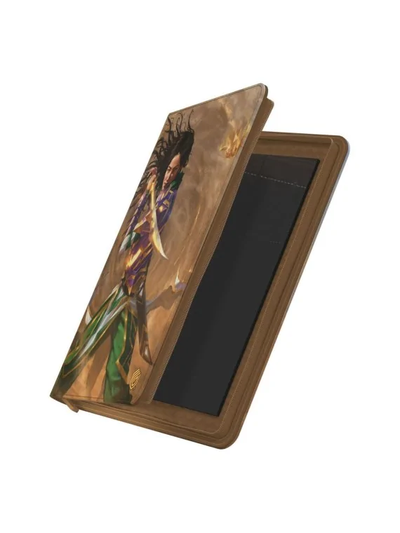 Ultimate Guard Zipfolio 360 Xenoskin Magic: The Gathering Tarkir - Dragonstorm (Descendant of Storms) de Ultimate Guard en Otros