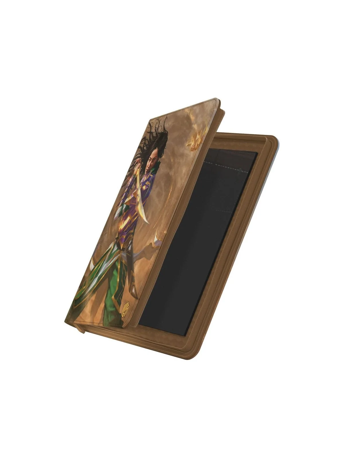 Ultimate Guard Zipfolio 360 Xenoskin Magic: The Gathering Tarkir - Dragonstorm (Descendant of Storms) de Ultimate Guard en Otros