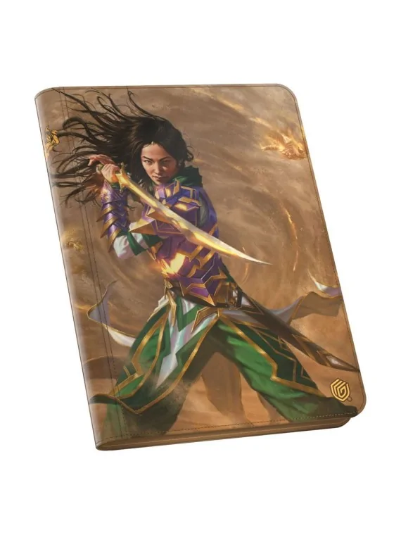 Ultimate Guard Zipfolio 360 Xenoskin Magic: The Gathering Tarkir - Dragonstorm (Descendant of Storms) de Ultimate Guard en Otros