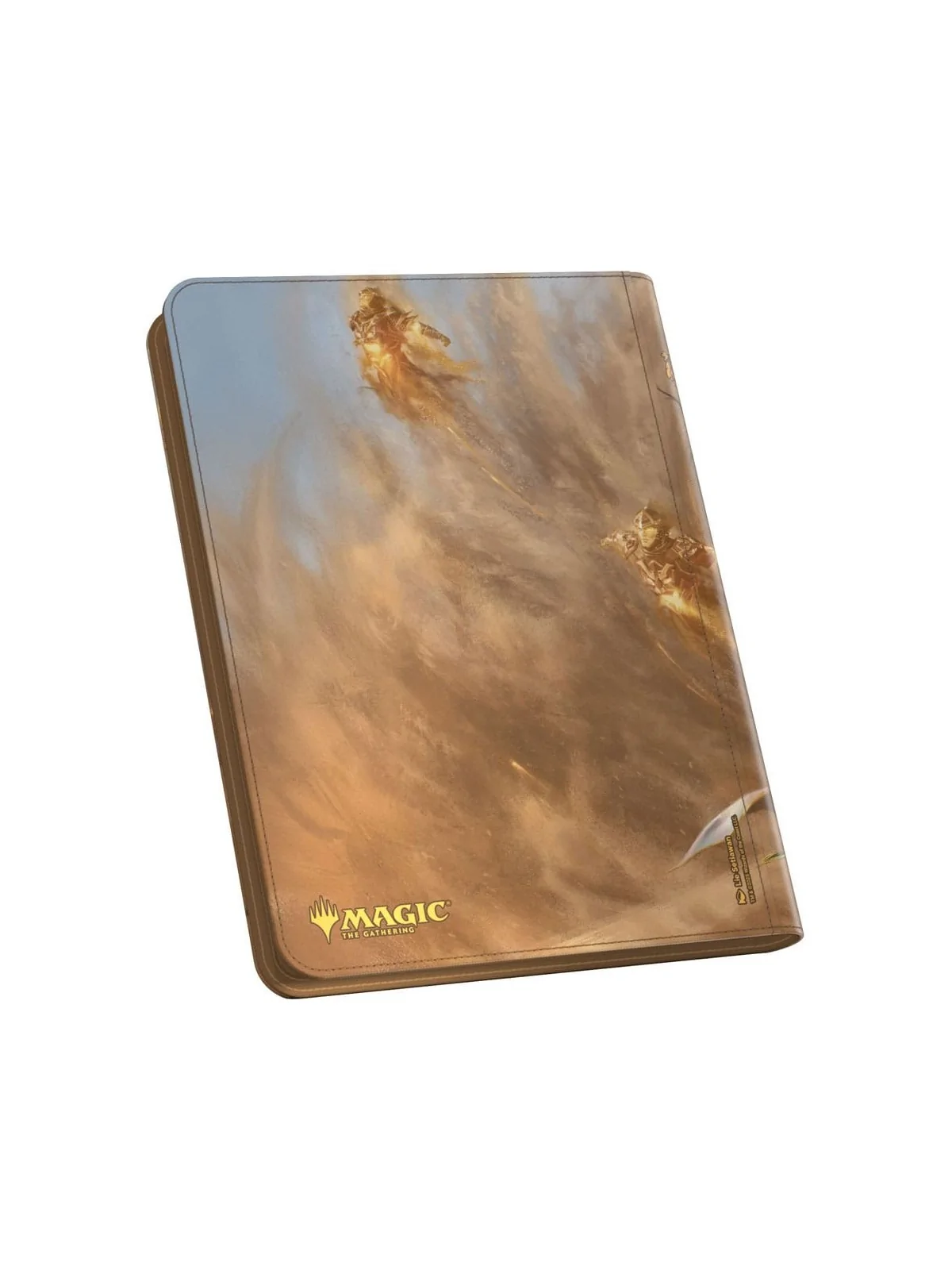 Ultimate Guard Zipfolio 360 Xenoskin Magic: The Gathering Tarkir - Dragonstorm (Descendant of Storms) de Ultimate Guard en Otros