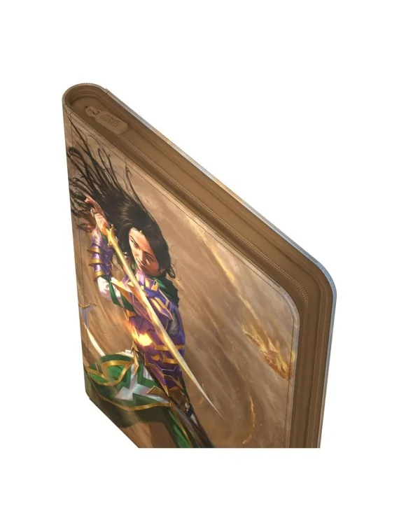 Ultimate Guard Zipfolio 360 Xenoskin Magic: The Gathering Tarkir - Dragonstorm (Descendant of Storms) de Ultimate Guard en Otros