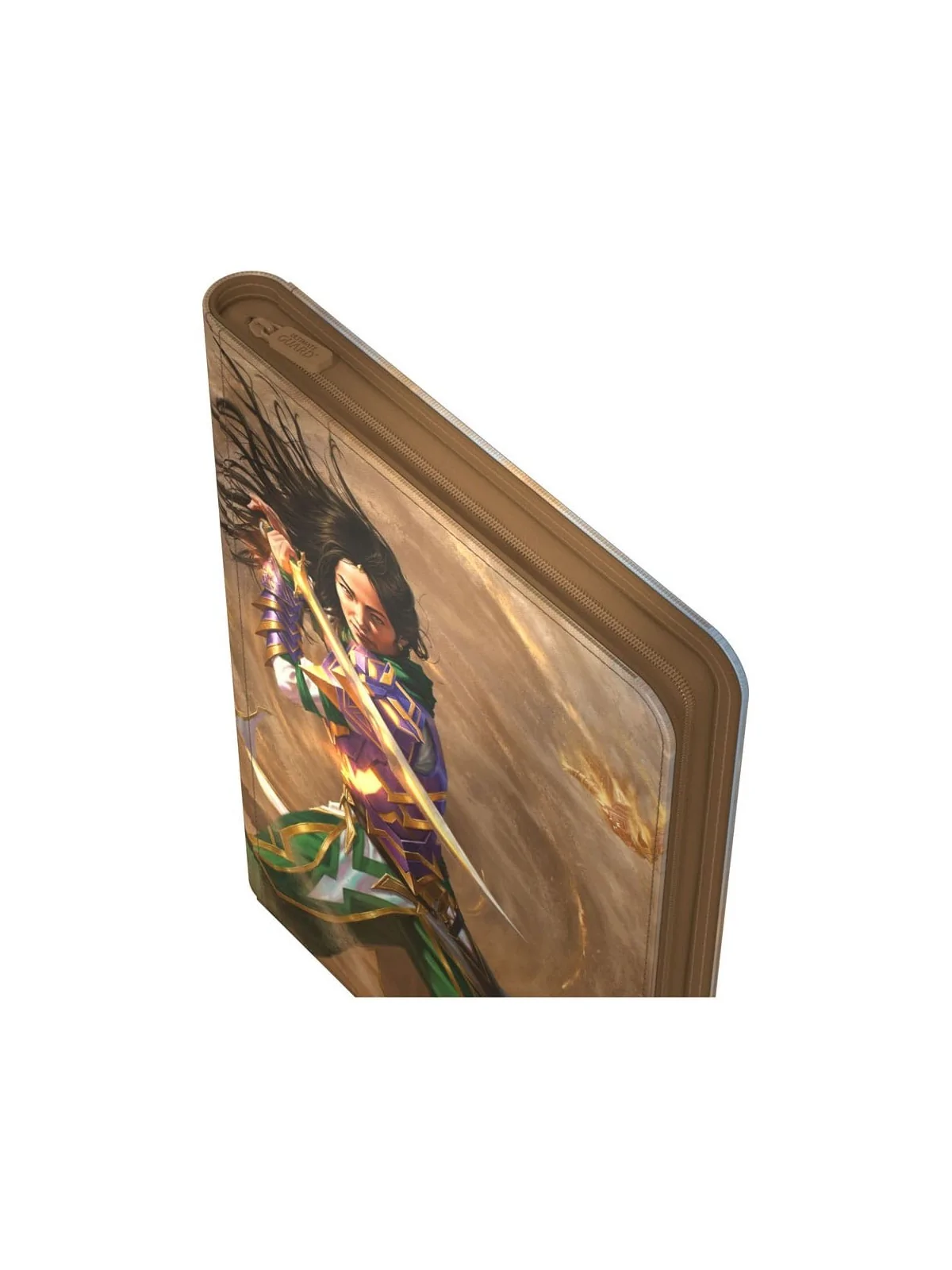 Ultimate Guard Zipfolio 360 Xenoskin Magic: The Gathering Tarkir - Dragonstorm (Descendant of Storms) de Ultimate Guard en Otros