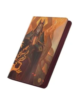 Ultimate Guard Zipfolio 360 Xenoskin Magic: The Gathering Tarkir - Dragonstorm (Abzan Devotee) de Ultimate Guard en Otros | La C