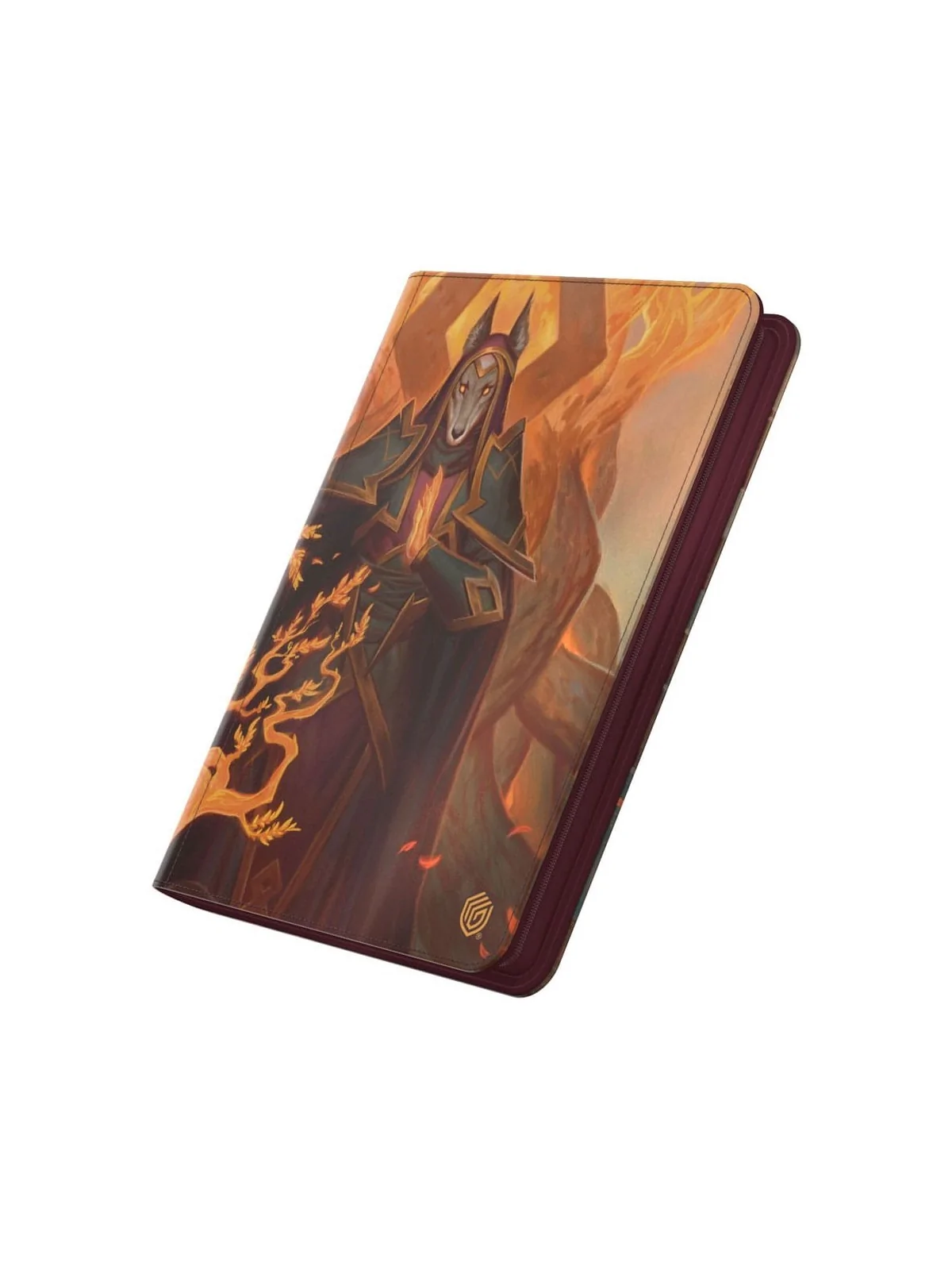 Ultimate Guard Zipfolio 360 Xenoskin Magic: The Gathering Tarkir - Dragonstorm (Abzan Devotee) de Ultimate Guard en Otros | La C