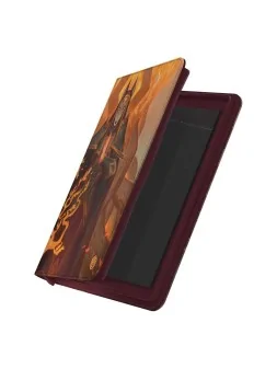 Ultimate Guard Zipfolio 360 Xenoskin Magic: The Gathering Tarkir - Dragonstorm (Abzan Devotee) de Ultimate Guard en Otros | La C