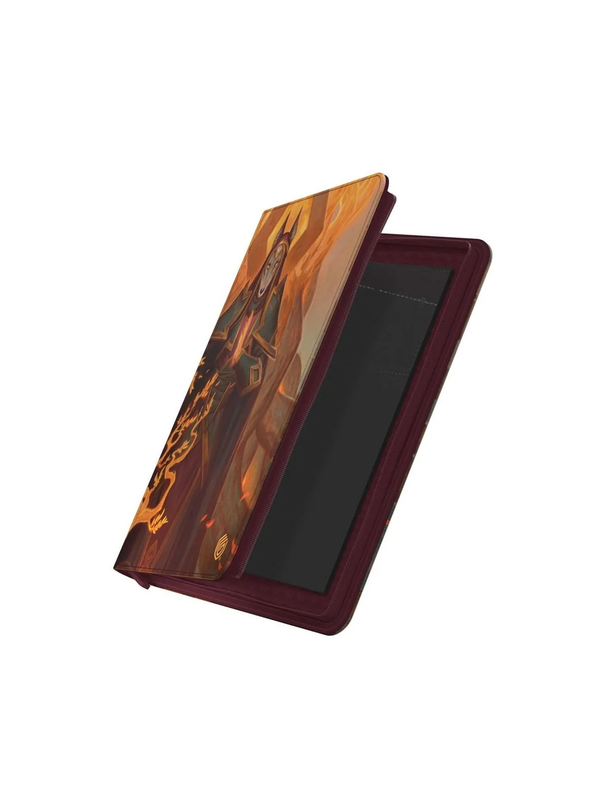 Ultimate Guard Zipfolio 360 Xenoskin Magic: The Gathering Tarkir - Dragonstorm (Abzan Devotee) de Ultimate Guard en Otros | La C