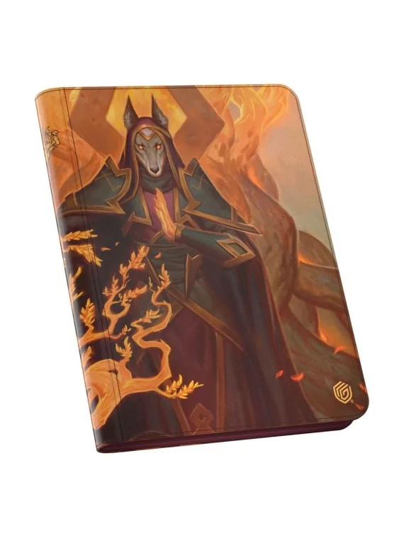 Ultimate Guard Zipfolio 360 Xenoskin Magic: The Gathering Tarkir - Dragonstorm (Abzan Devotee) de Ultimate Guard en Otros | La C