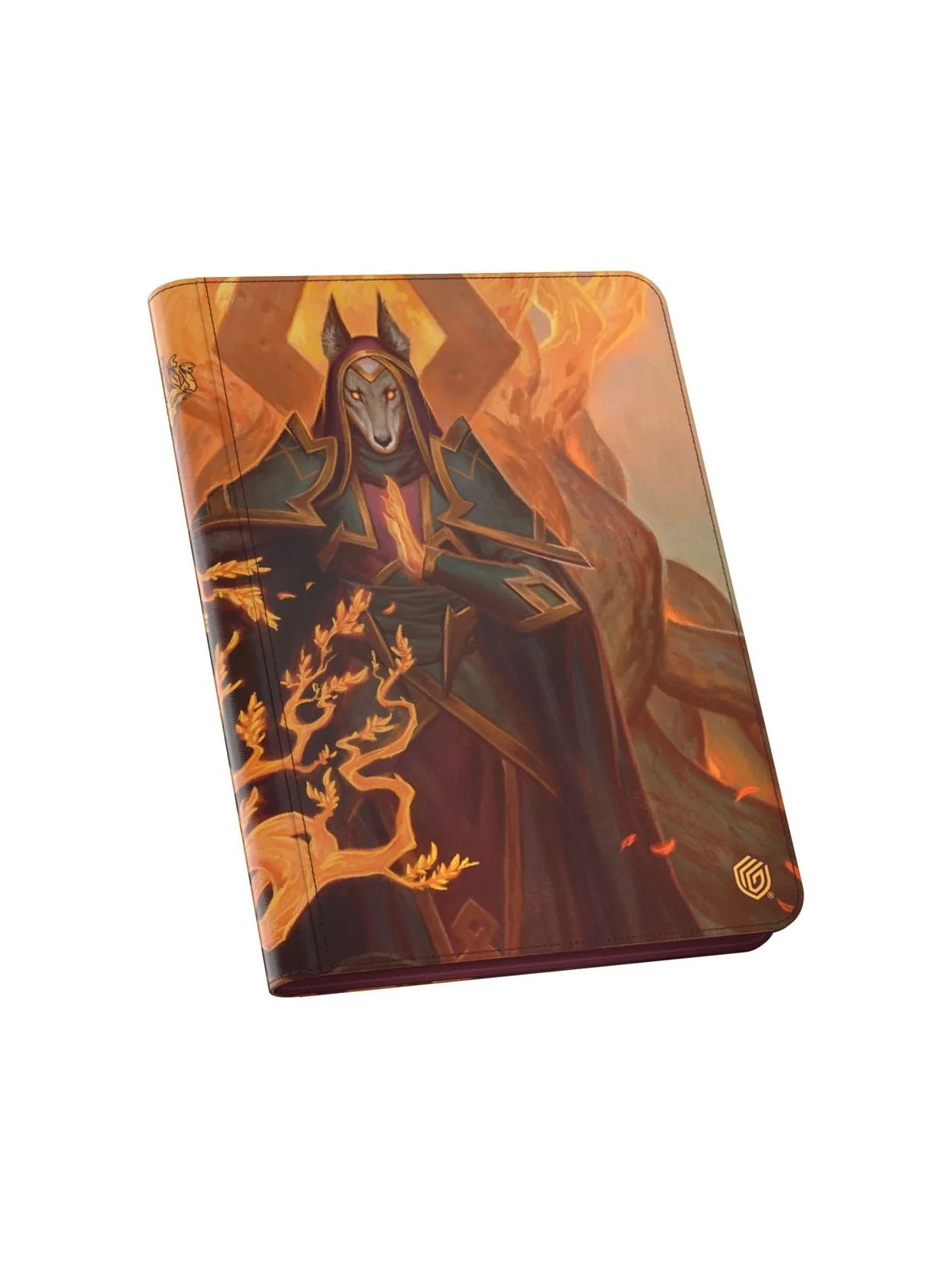 Ultimate Guard Zipfolio 360 Xenoskin Magic: The Gathering Tarkir - Dragonstorm (Abzan Devotee) de Ultimate Guard en Otros | La C