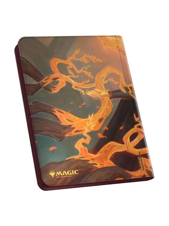 Ultimate Guard Zipfolio 360 Xenoskin Magic: The Gathering Tarkir - Dragonstorm (Abzan Devotee) de Ultimate Guard en Otros | La C